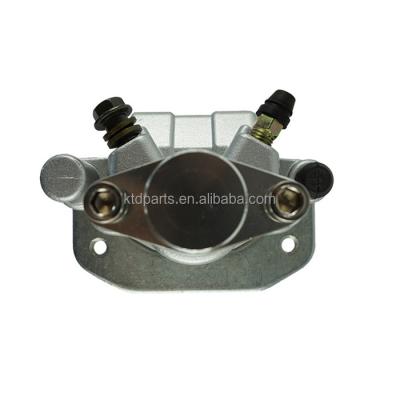 China Durable Motorcycle Front Rear Disc Brake Caliper from KTD ATV for Raptor 700 700R YFM700 for sale