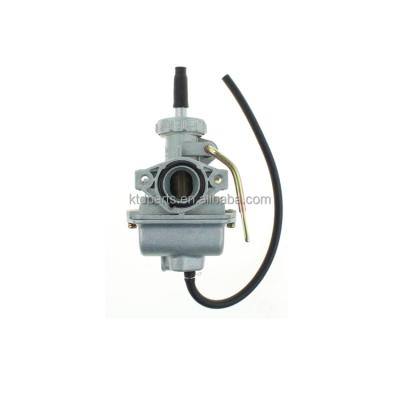 China KTD PZ22 110cc 125cc 4T ATV ​​Motorcycle Scooter Aluminum Alloy/Zinc Alloy Carburetor for sale