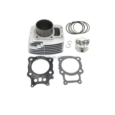 China KTD ATV 78.5mm Engine Parts Bored Rancher Piston Ring Gasket Cylinder Block Kits 78.5mm TRX350 TRX 350 for sale