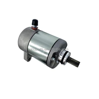 China Steel+copper KTD TRX 350 ATV UTV Quad Bike Motorcycle High Quality Starter Motor 31200-HN5-M01 for sale