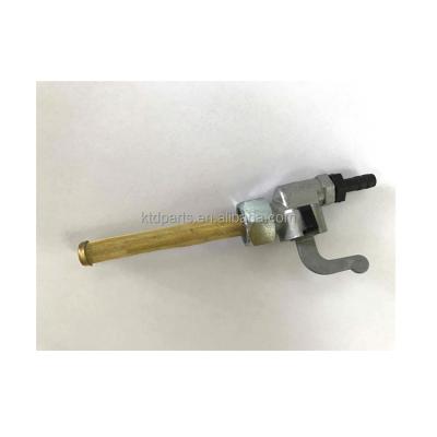 China New Arrival Aluminum+copper KTD Motorcycle Petrol Petcock Fuel Cock Fuel Cock For SIMSON S50 S51 S53 S70 S83 for sale