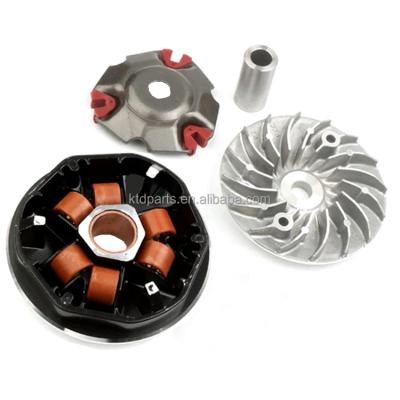 China Durable KTD PCX 125 ADV PCX150 150 Scooter Racing Performance CVT Parts Kit Drive Pulley Variator Set for sale