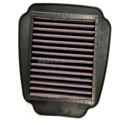 China Super Flow KTD OEM Quality Motorcycle Scooter Racing Washable Air Filter For JUPITER MX KING SNIPER KING for sale