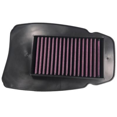 China Super Flow KTD Racing Motorcycle Scooter High Flow Racing Intake Air Filter For VIXION R155 YZF R155 for sale