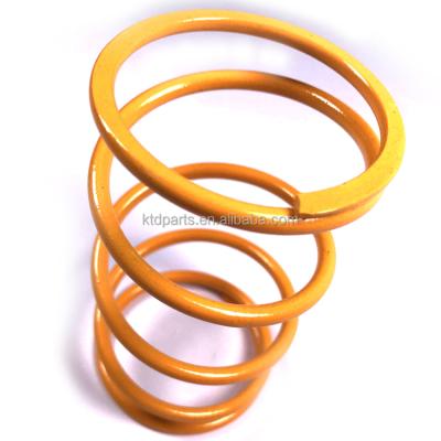 China Steel KTD Racing Scooter Motorcycle CVT Parts Center Spring Clutch Spring For GY6 50 for sale