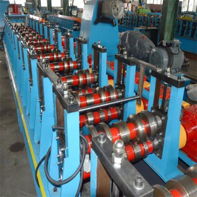 Chine Cr12Mov Blade Machine de garde routière deux et trois vagues à vendre