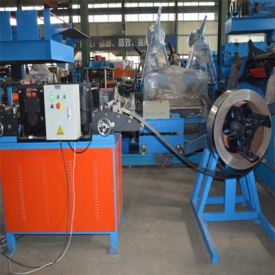 China Cr12 Rack Upright Roll Forming Machine  Box Beam Roll Forming Machine Warehouse for sale