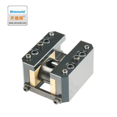 China Vehicle / Medical Equipment / Household Product Mold Ejector Working Loose Core Unit Molds Slide Unit for sale