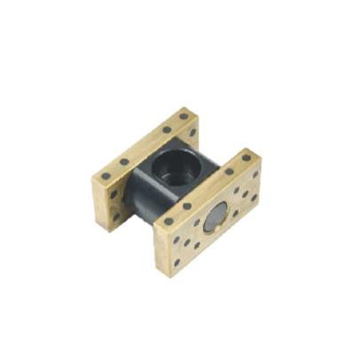 China Vehicle/Medical/Household Product Mold Wmould Slide Core SANKYO KPHF Units Tilted Pin Holder Injection Mold Slide Units for sale