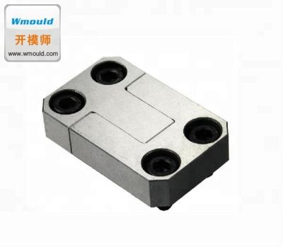 China Vehicle/medical equipment/household product mold liner locating parts series supplier skd11 square snaps for mold for sale