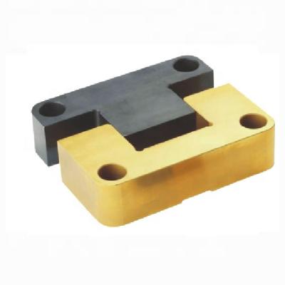 China Interlocking brick mold/installation parts hardware/auto parts medical parts/square plastic mold industry placing units for sale