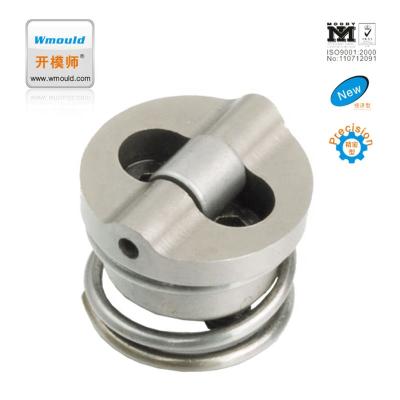 China DIN Mold Steel Standard High Quality Plastic Parts Slide Holding Devices Slide Retainer for sale