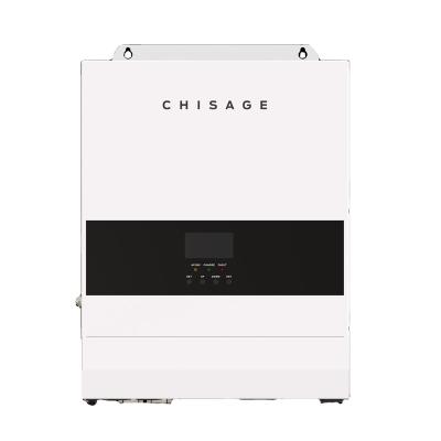 China 5KW Off Grid Solar Inverter Solar Power System 5KW Off Grid Inverter Solar Power System Off Grid Solar Inverter 426mm*322mm*124mm for sale