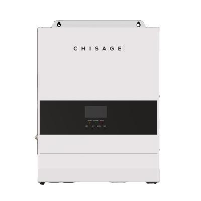 China 5KW Off Grid Solar Hybrid Inverter Solar Power System 5KW 48V Off Grid Inverter Solar Power 5KW Off Grid Solar Inverter 426*322*126mm for sale