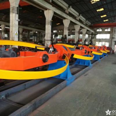 Cina High safety bow type stranding machine in vendita