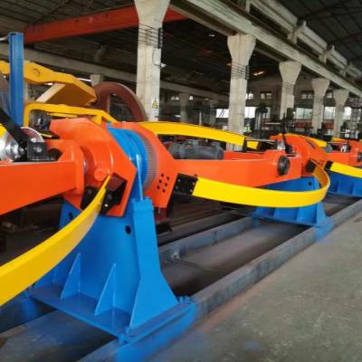 China Red professional manufacturing cable insulation skip type wire stranding machine à venda