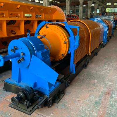 China Brake Wire Cable Stranding Machinery for Clutch Te koop