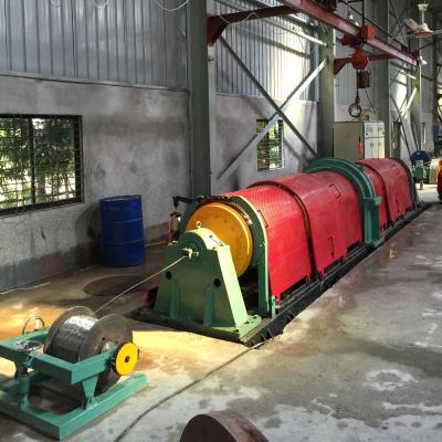 China Low price high speed wire bunch tubular strand/wire twist machine for sale