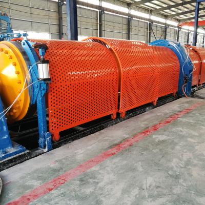 China High speed tubular type strander machine for multi cores cable Te koop