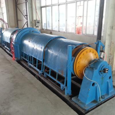 China cooper wire stranding machine for awg wire for sale