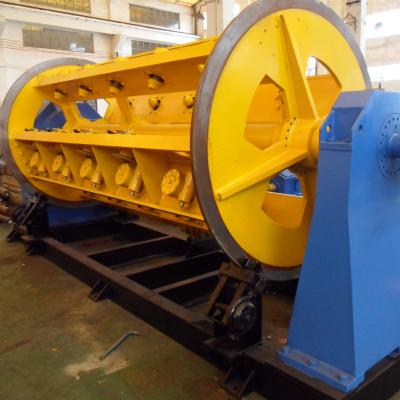 China 500 planetary stranding machine for copper wire cable and OPGW for sale