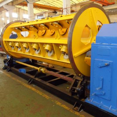 Cina Low price rigid frame stranded machine for copper wire and cable production in vendita