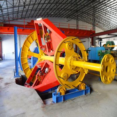 China High quality low price control cable and lan cable making machine for sale