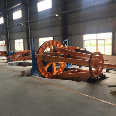 China Low price galvanized wire electric cable production line for sale