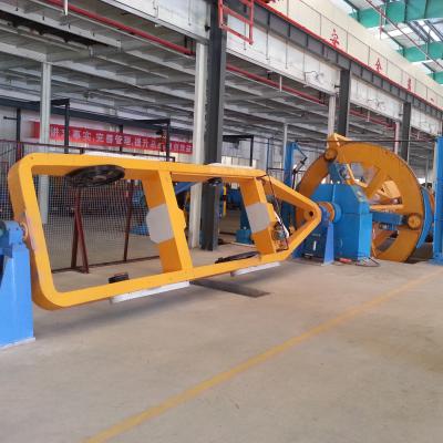 China electric motor winding wire cable coiling winder for sale