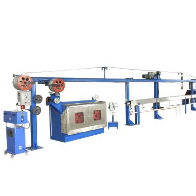 중국 Electrical wire extruder machine 판매용