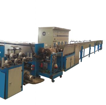 China copper wire extruder zu verkaufen