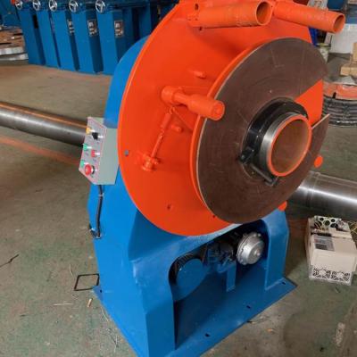 China Easy operating copper tape shielding machine for cable à venda