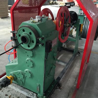 Chine wire cable non metal armoring machine head for sale à vendre