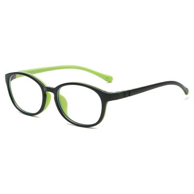 China For Computer Blue Light Blocking Anti-Radiation Anti-Blue Light Glass Kids Optical Glasses For Kids for sale