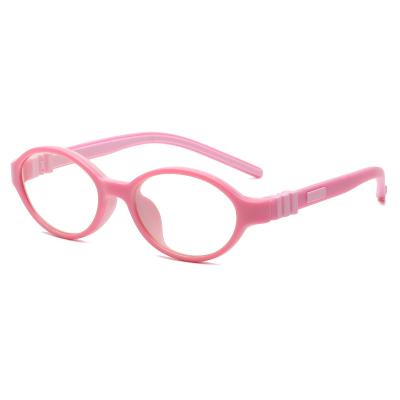 China For Blue Light Blocking Glasses Shape Flexible Portable Unisex Optical Hot Selling Light Anti-blue Light Glasses Anti-blue Eyesight Optical Glasses for sale