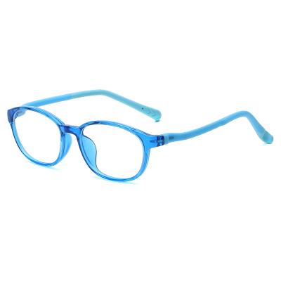 China For Anti Blue Light Blocking Computer Blue Light Blocking Children's Glasses Children Glasses Frames Anti Blue Light Optical Glasses for sale