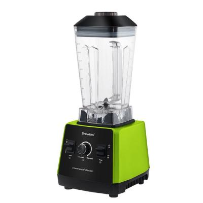 China Multifunctional Smoothie Blender Soup Maker Mixing Chopper Electric Juicer High Speed ​​Heavy Duty Commercial Blender for sale