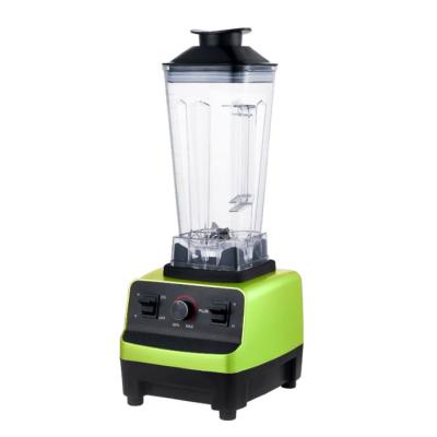 China Good Quality 2l 1300w Electric Multifunctional Knob Switch Commercial Kitchen Care Blenders for sale