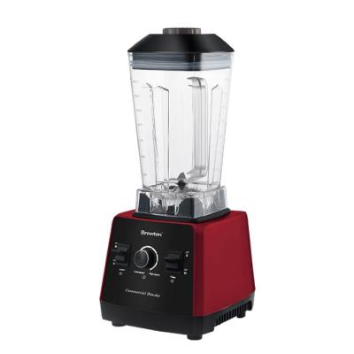 China Multi-Functional Blender Knob Table Blender1500w Plastic Housing Blender Blender for sale