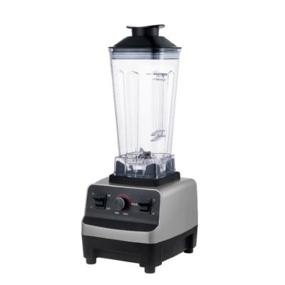 China Multi-Function Electric High-speed Commercial High-speed Fruit Juicer Blender Universal Household Food Processor Household PC Plastic Blender for sale