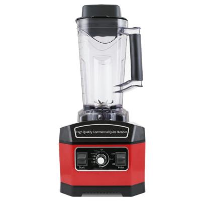 China Powder Blender 1200w Smoothie Blender Professional Multifunctional High Speed ​​Blender Commercial Blender for sale