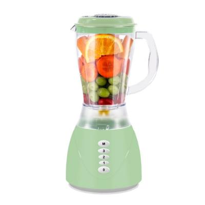 China High Performance 1500W Mini Chilli 1.5L Baby Food Shake Beauty Portable Blender Multifunctional Easy Clean Double Cup for sale