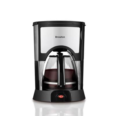 China Convenient Travel Portable Electric Automatic Coffee Maker for sale