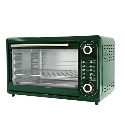 China Popular Hotel Household Oven Kitchen Bakery Portable Electric Machine for Cakes and Pizza for sale