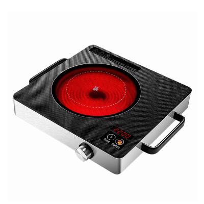 China Household Electric Cooker Cooktop Multifunctional Energy Saving Infrared Ceramic Burner for sale