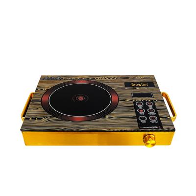 China High Quality Household Cooktop Stainless Steel Electric Induction Hot Pot Cooker For Sale for sale