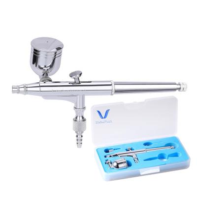 China Airbrush Tatoos LinhaivetA Paint Sprayer Airbrush Spray Gun Kit Mini Airbrush Model Tool Kit for sale