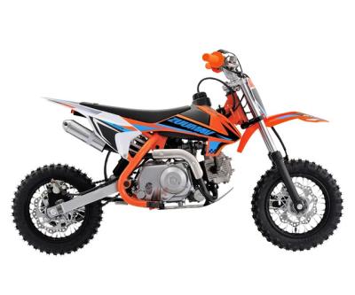 China Dirt Bike For Sale Off Road cc 70 2 Stroke Mini Dirt Bike Fashion Personalization Gasoline Engine K1-70CC for sale