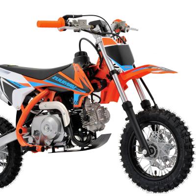 China 2020 New Luxury Off Road Motorcycle 70CC Mini Dirt Bikes 4-Stroke Petrol Car Racing Children's Bicycles Cheap Bicycle for sale