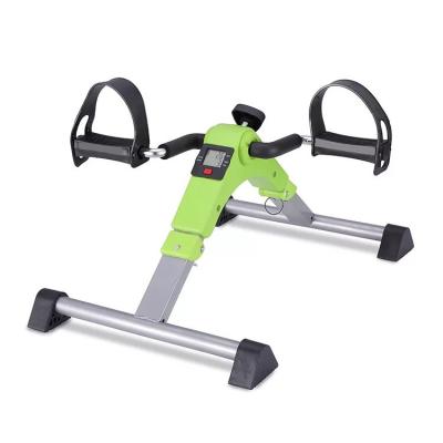 China Take Exercise 2020 New Arrive New Gym Equipment Mini Bike Desk Exercise Bike Pedal Test Program for sale